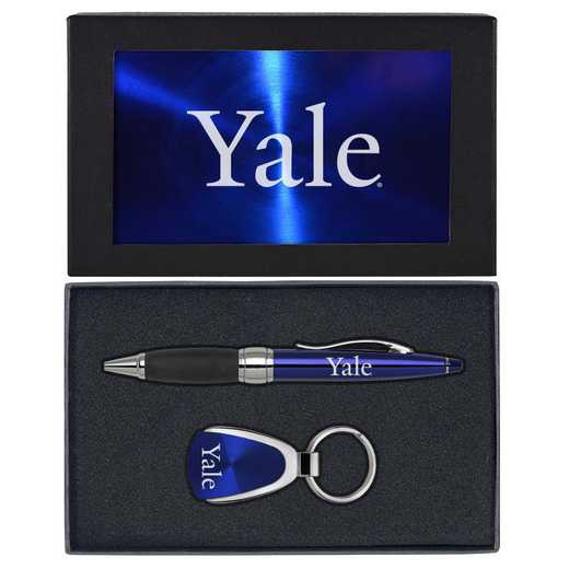 SET-A1-YALE-BLU: LXG Set A1 KC Pen, Yale